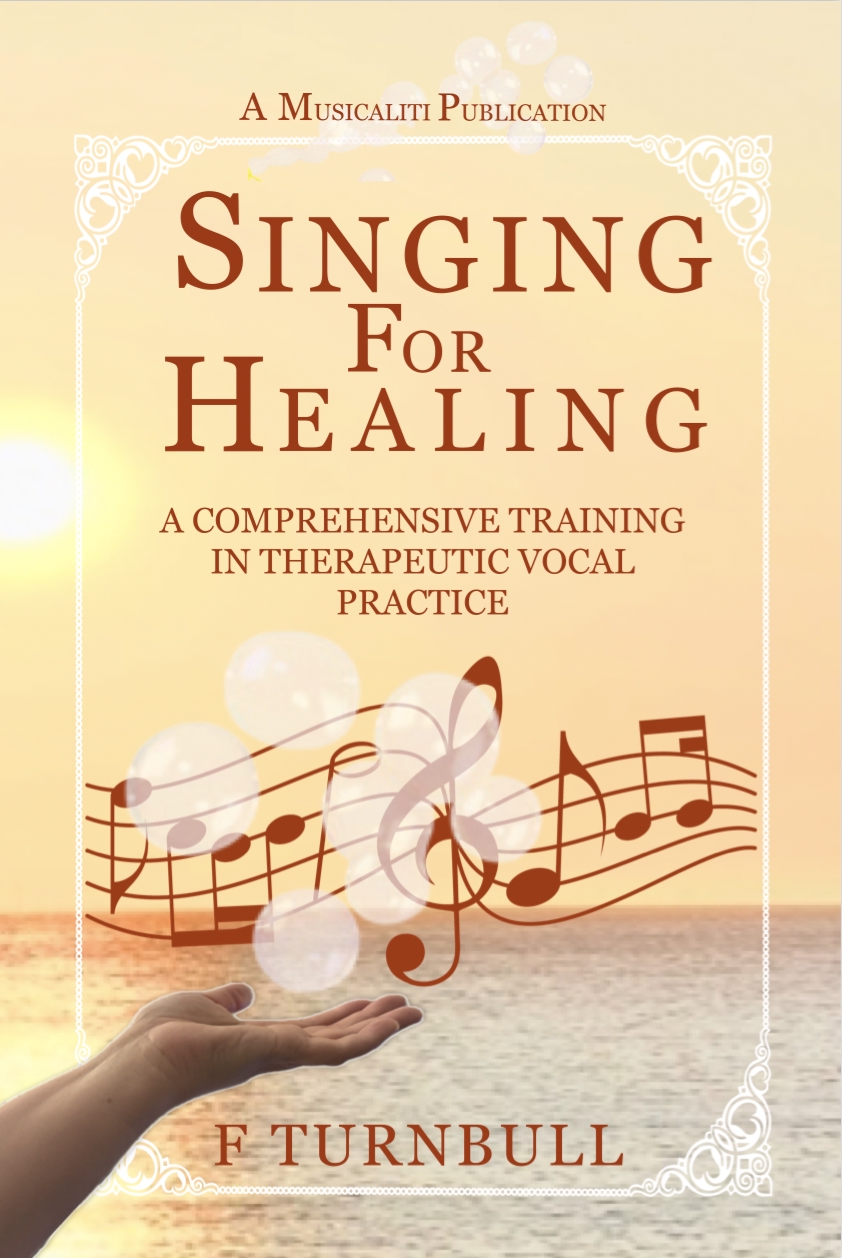 Singing for Healing Cover 2025